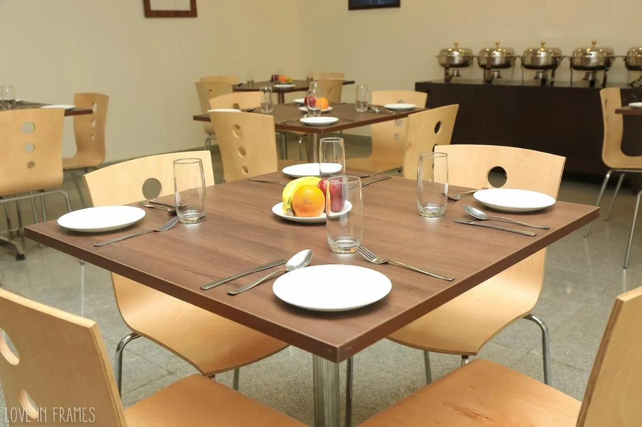 Ahuja Residency City Centre Gurgaon