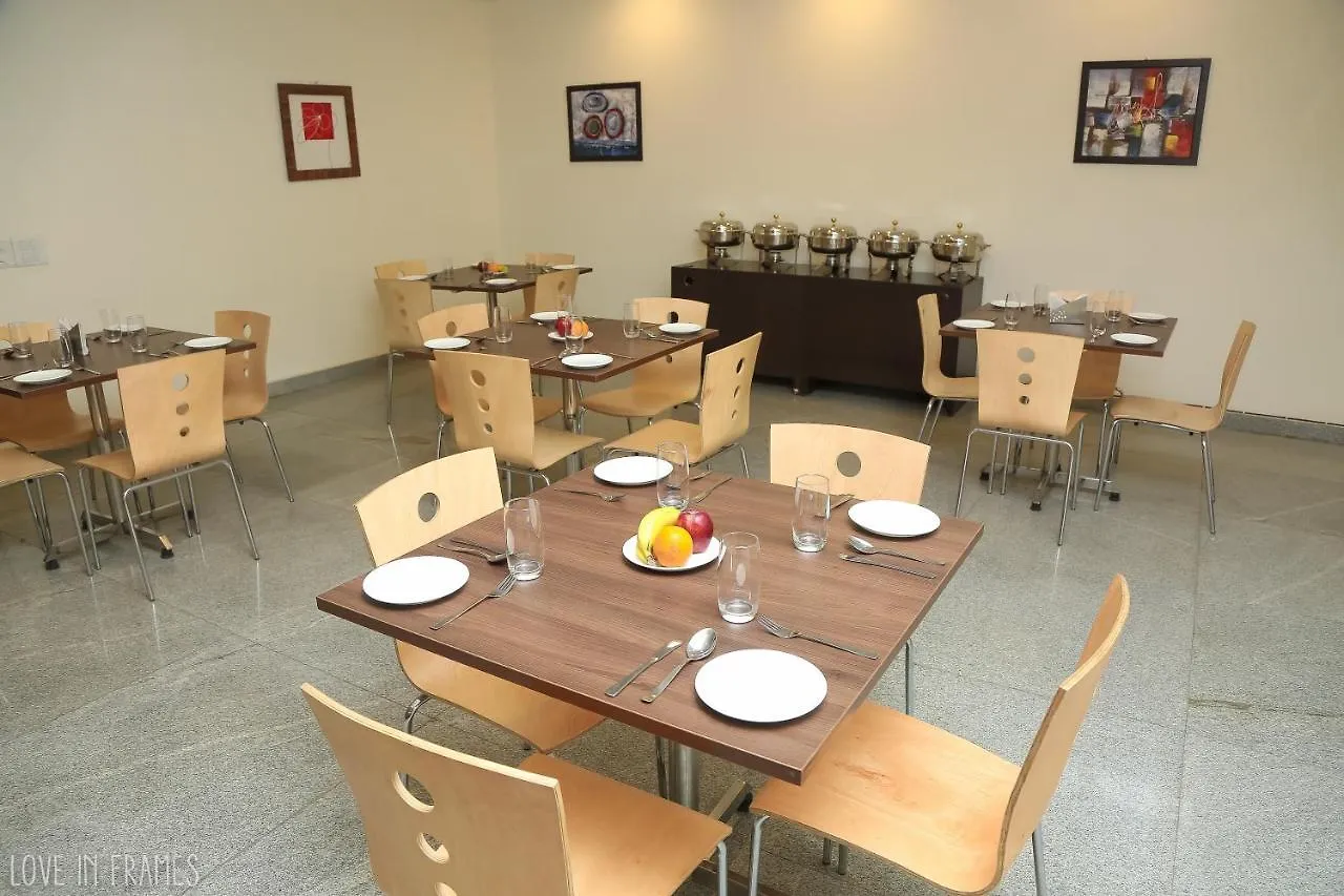 Ahuja Residency City Centre Gurgaon