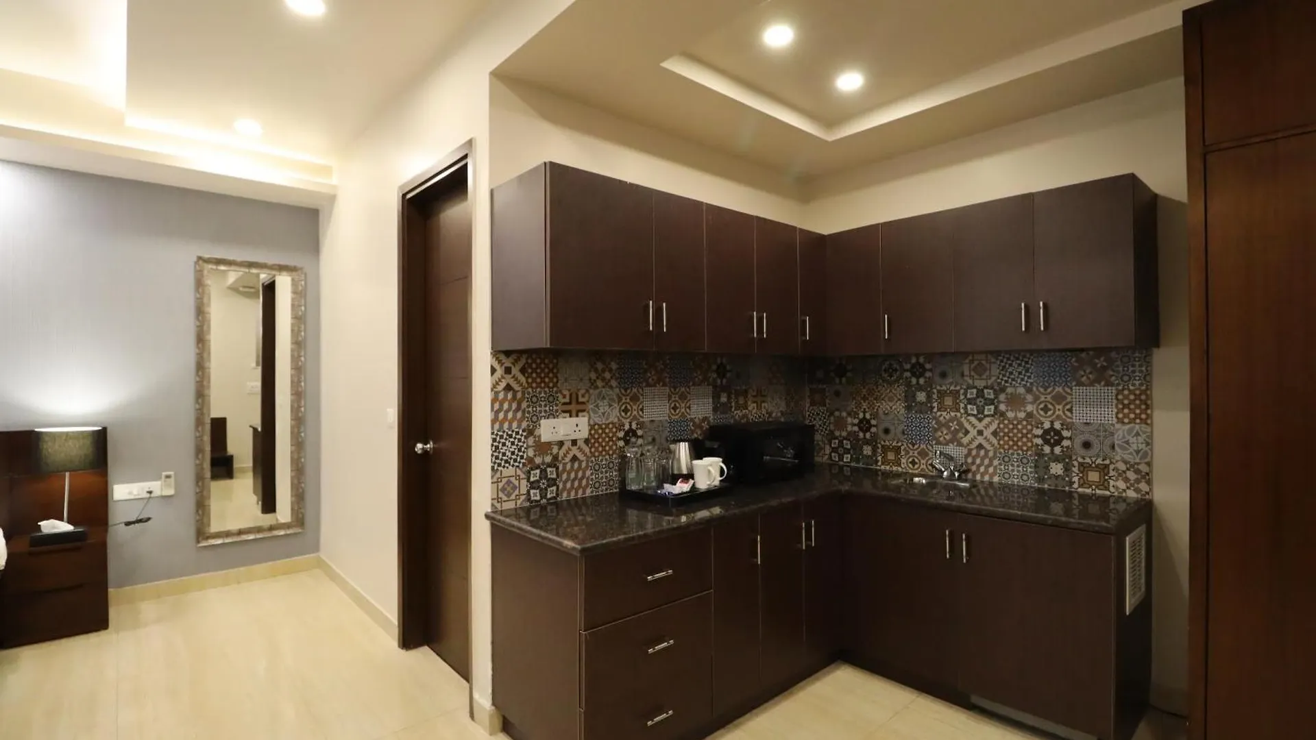 *** Hotel Ahuja Residency City Centre Gurgaon Índia