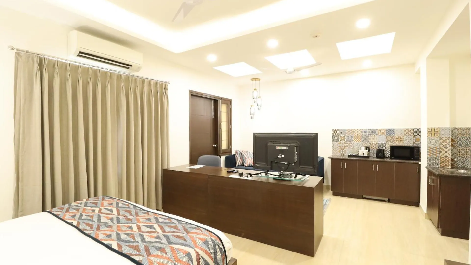 Ahuja Residency City Centre Gurgaon