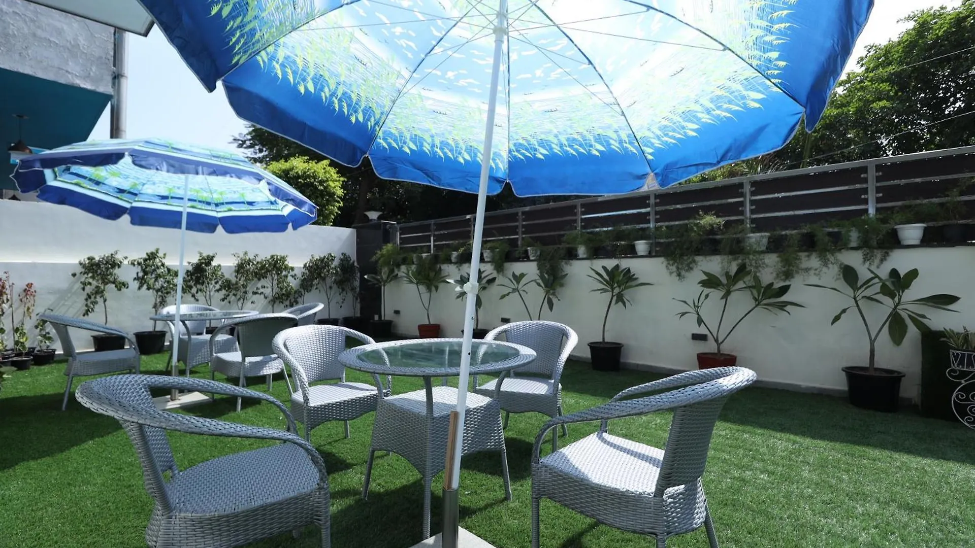 Ahuja Residency City Centre Gurgaon