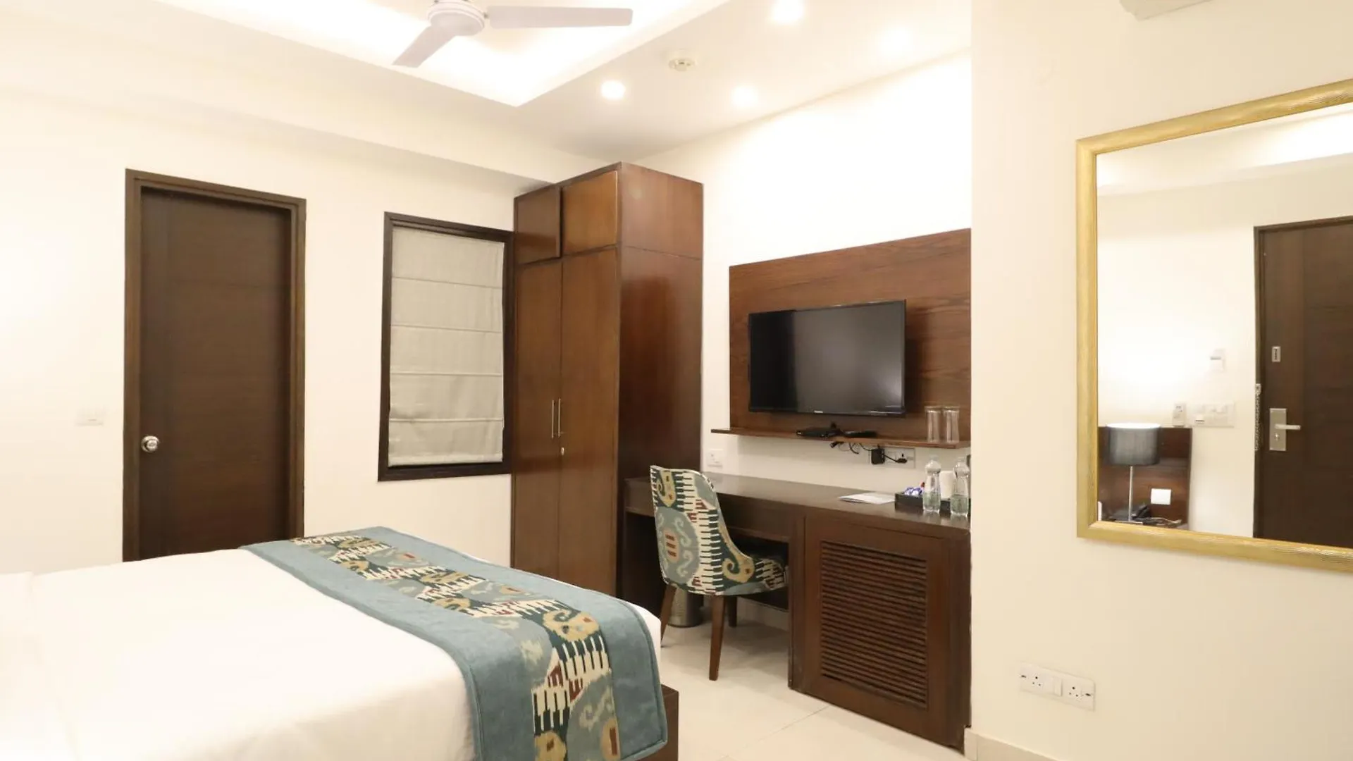 Ahuja Residency City Centre Gurgaon Índia