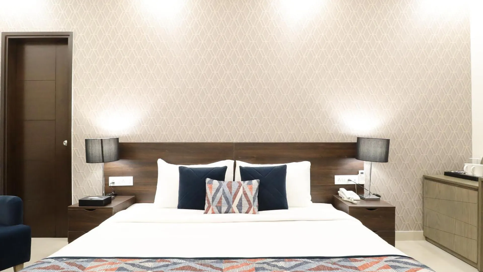 Ahuja Residency City Centre Gurgaon