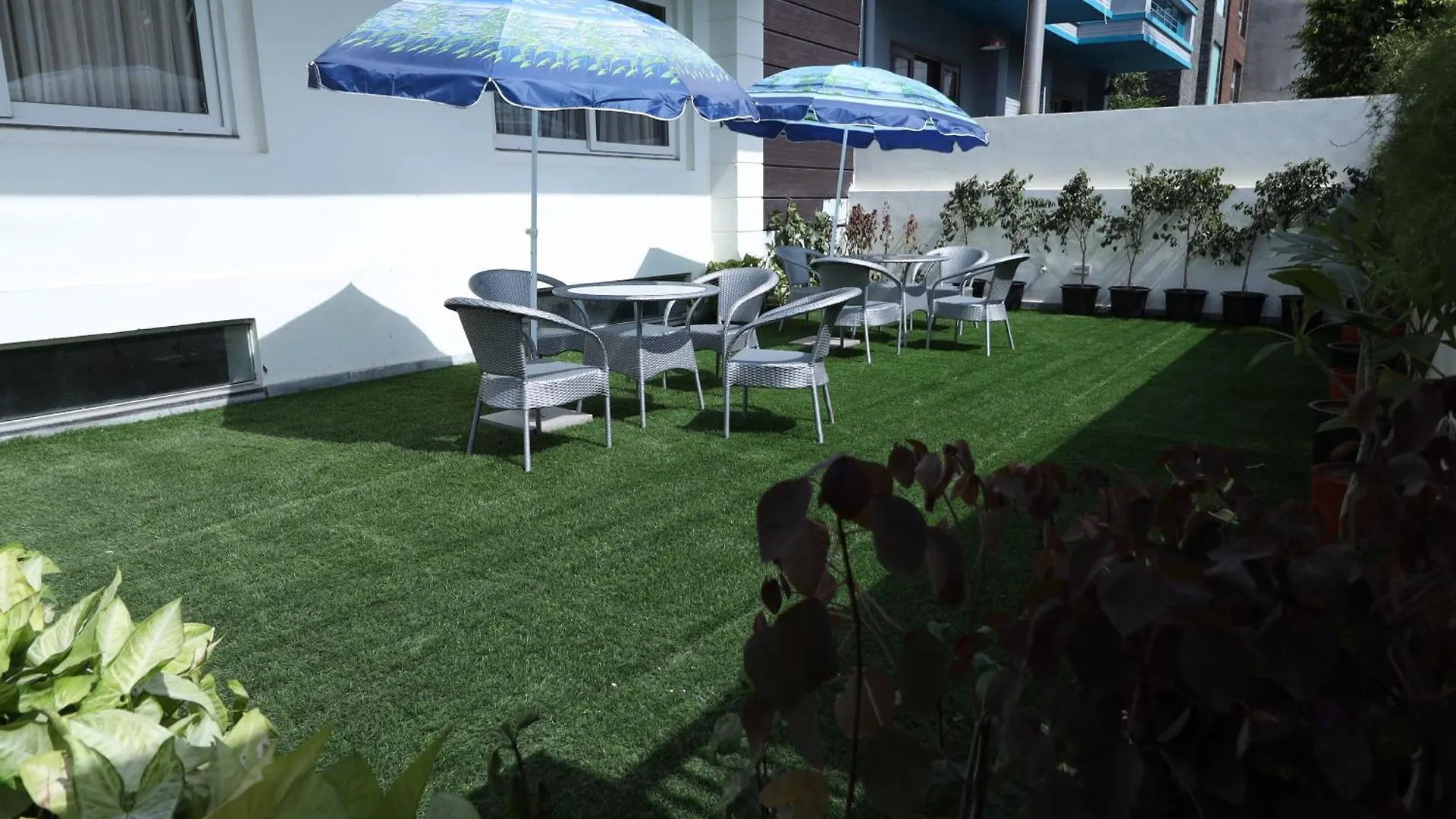 Ahuja Residency City Centre Gurgaon